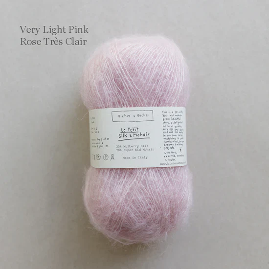Le Petit Silk & Mohair - Image 4