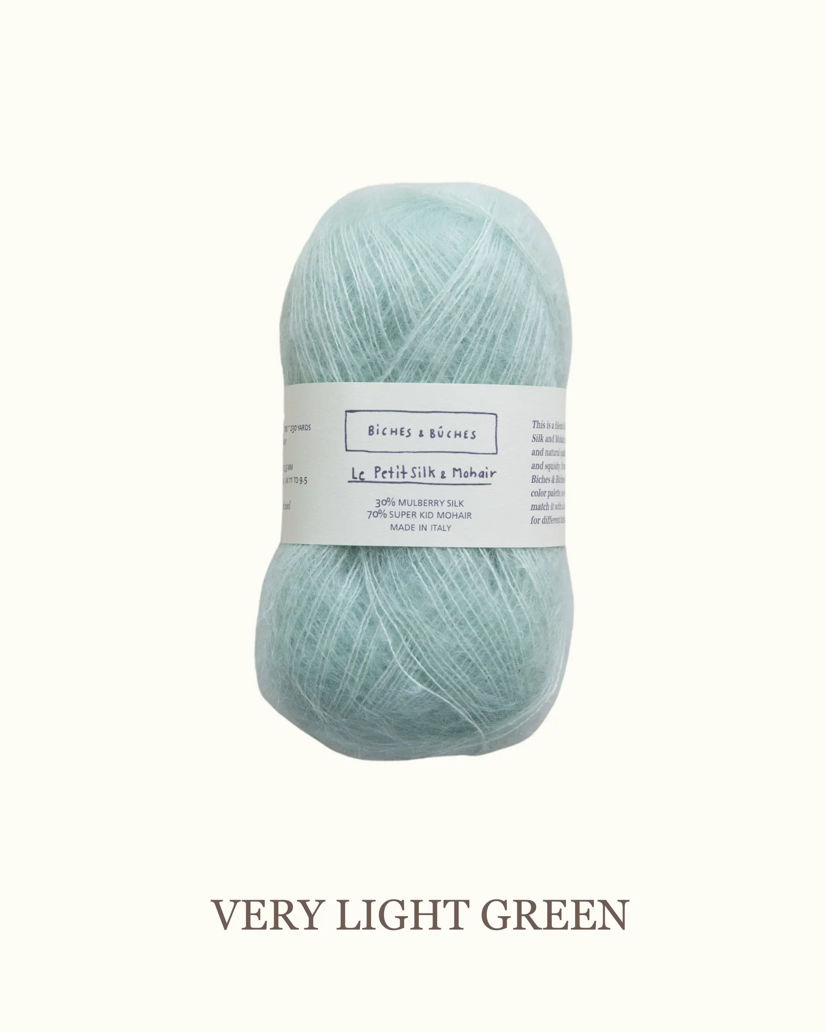 Le Petit Silk & Mohair - Image 48