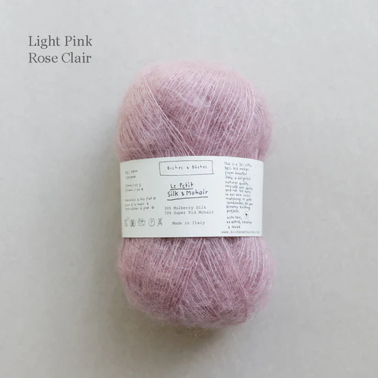 Le Petit Silk & Mohair - Image 5