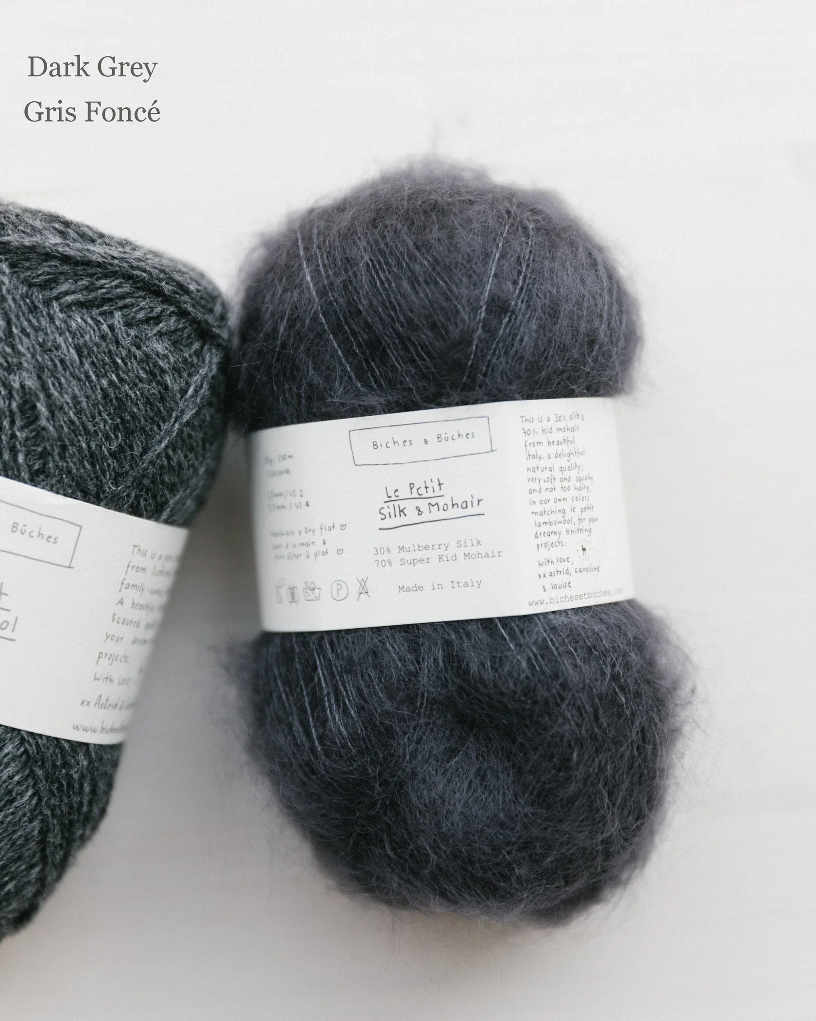 Le Petit Silk & Mohair - Image 52