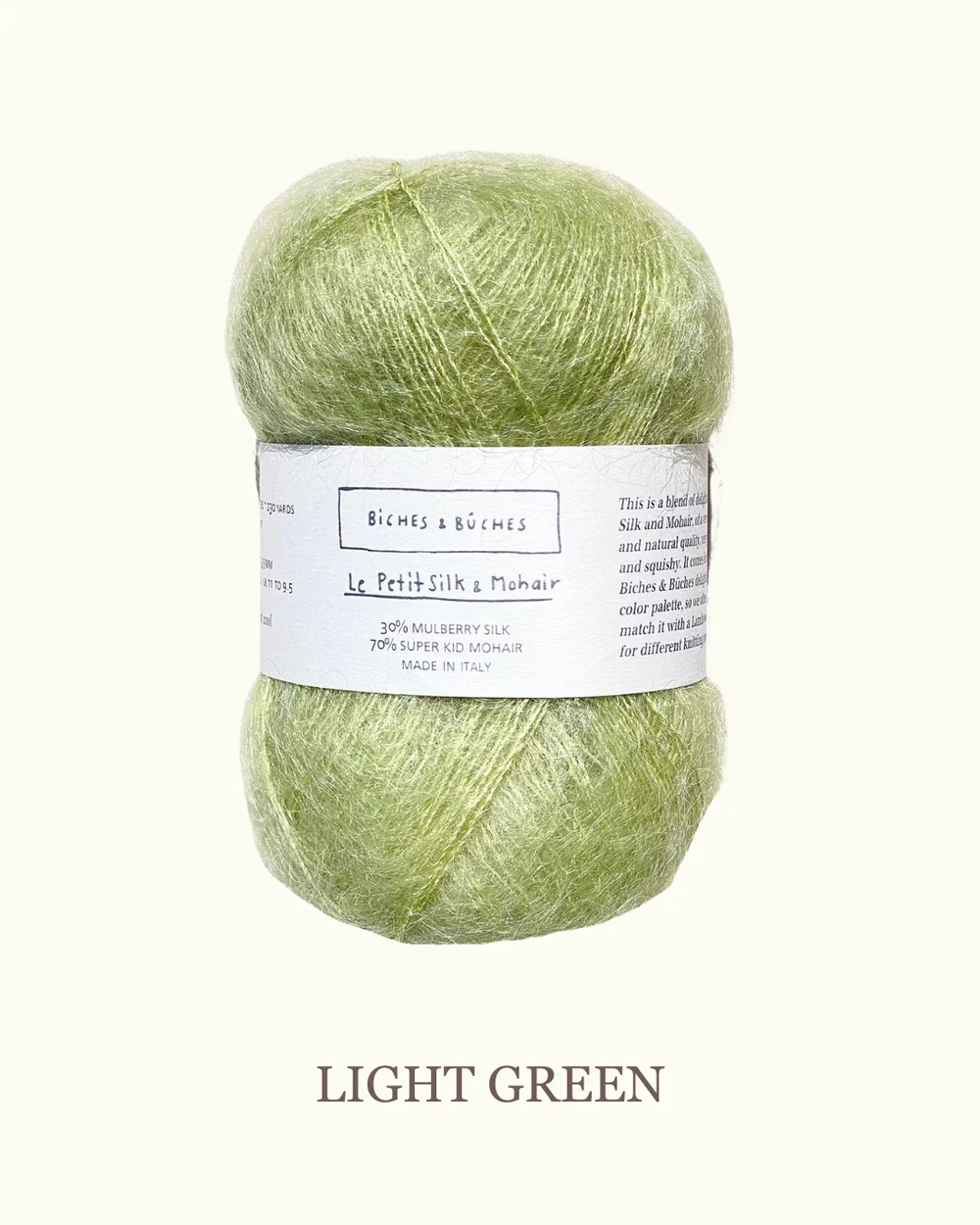 Le Petit Silk & Mohair - Image 59