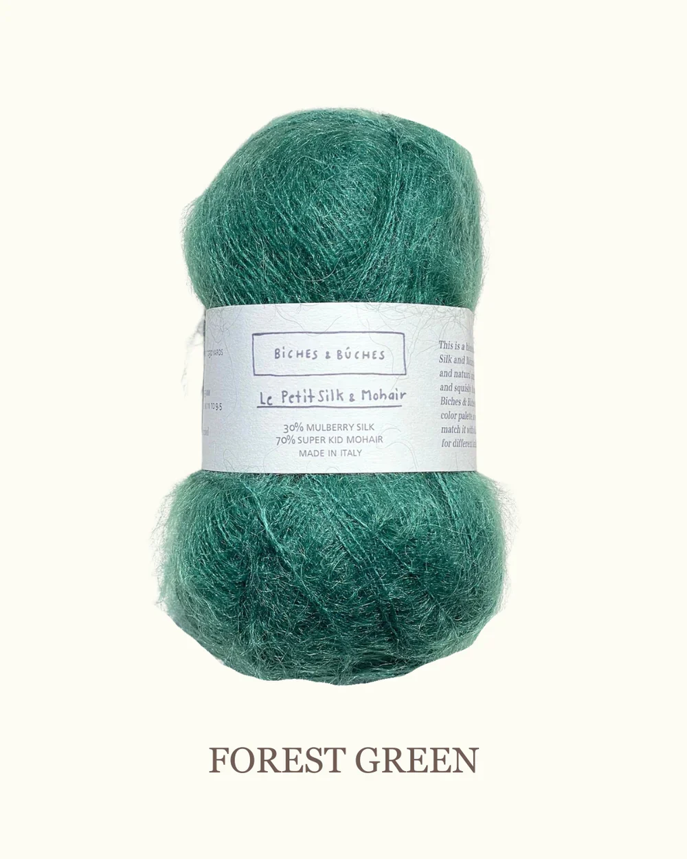 Le Petit Silk & Mohair - Image 60