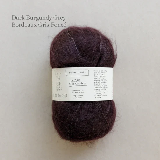 Le Petit Silk & Mohair - Image 7