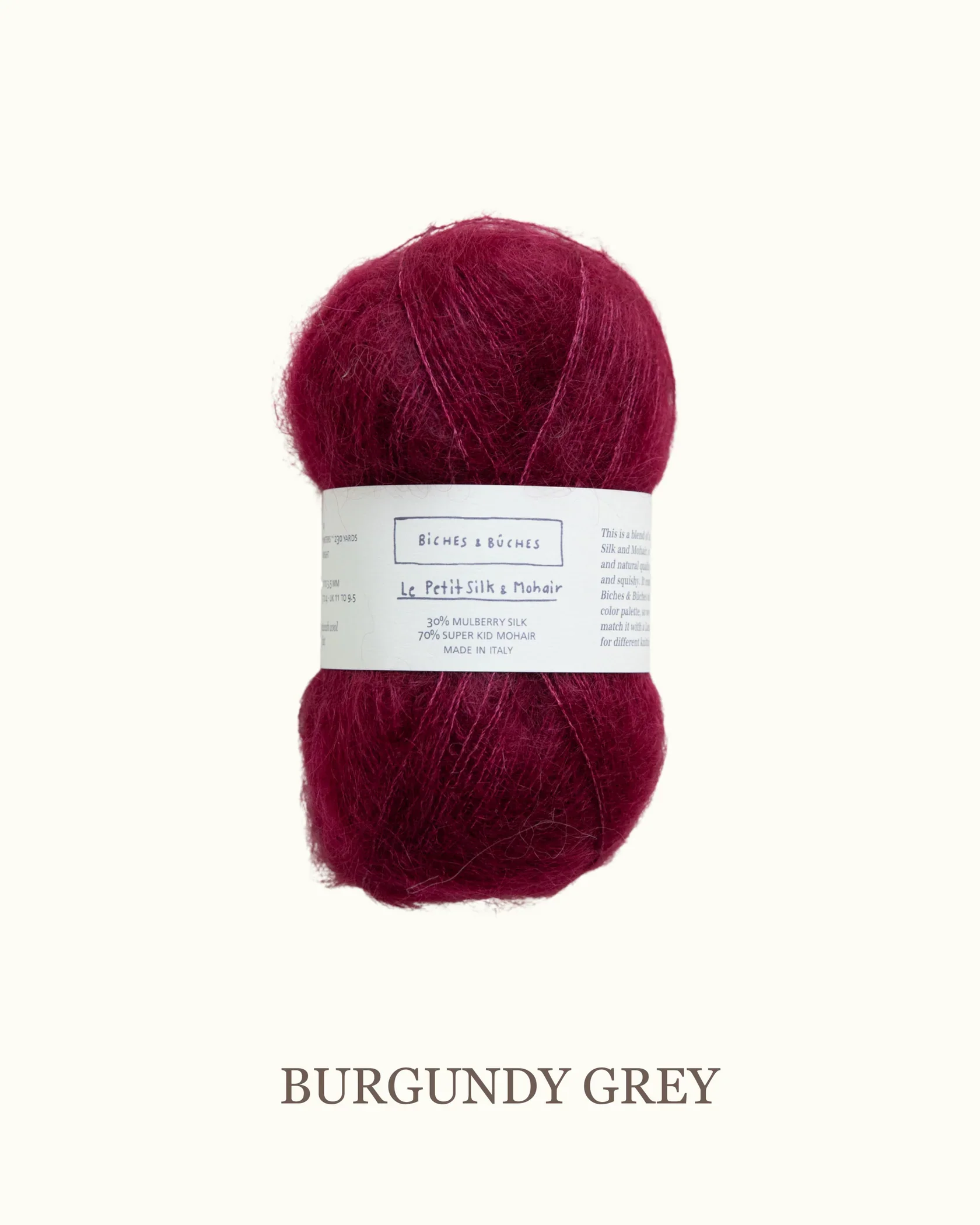 Le Petit Silk & Mohair - Image 8