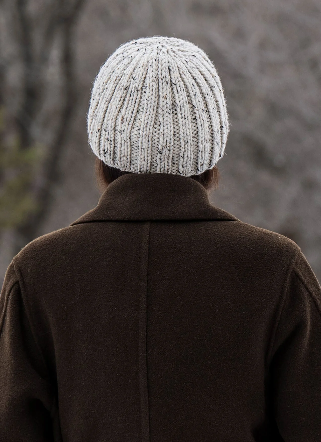 Linda Hat Kits with Woolstok Tweed - Image 4