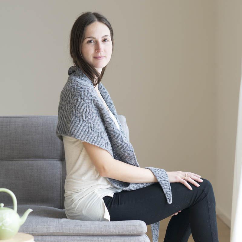 Lisse Shawl Pattern