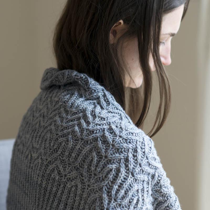 Lisse Shawl Pattern - Image 2