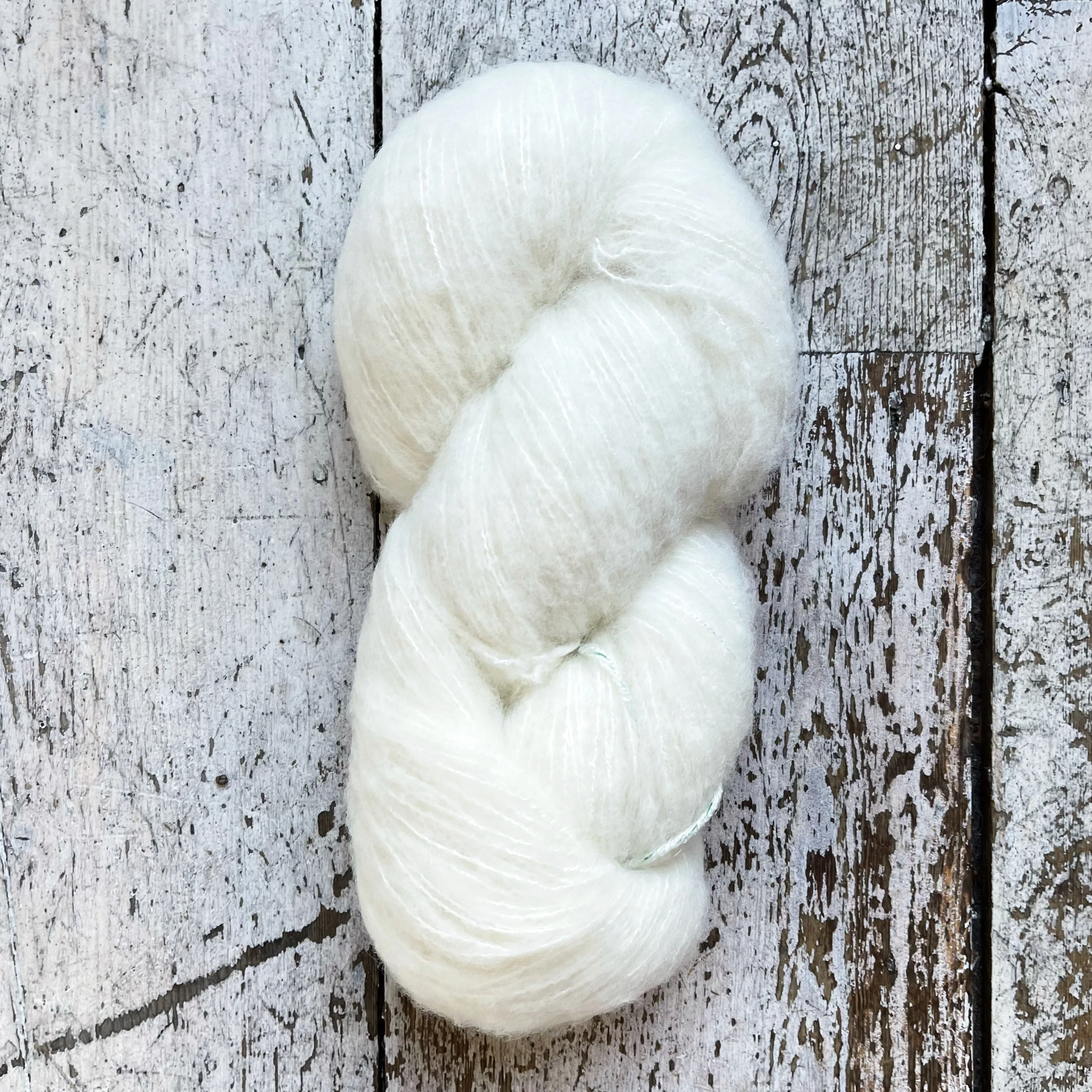 Ashford Bouclé Merino - Undyed - Image 4