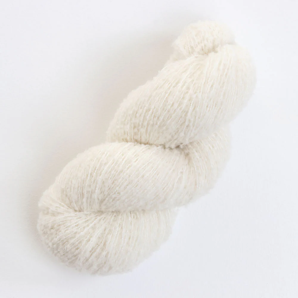 Ashford Bouclé Merino - Undyed - Image 7