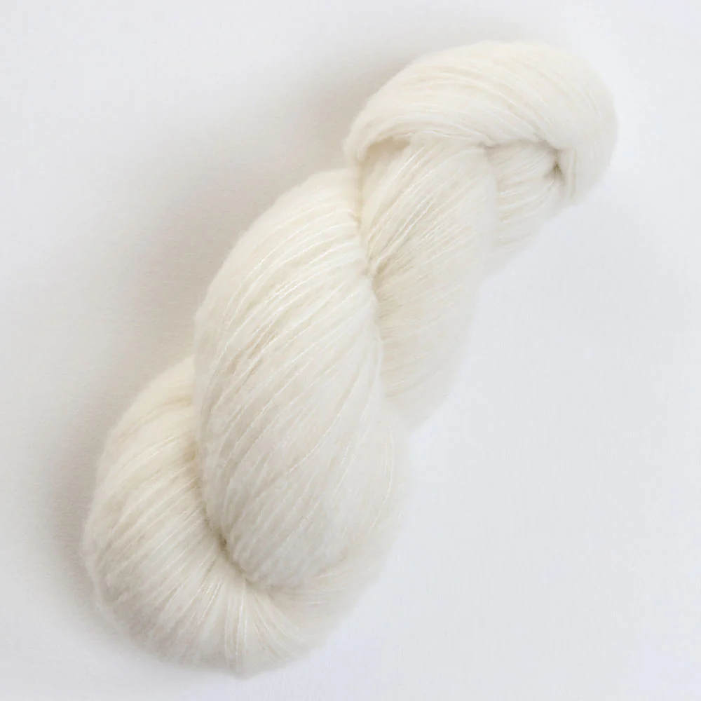 Ashford Bouclé Merino - Undyed - Image 8
