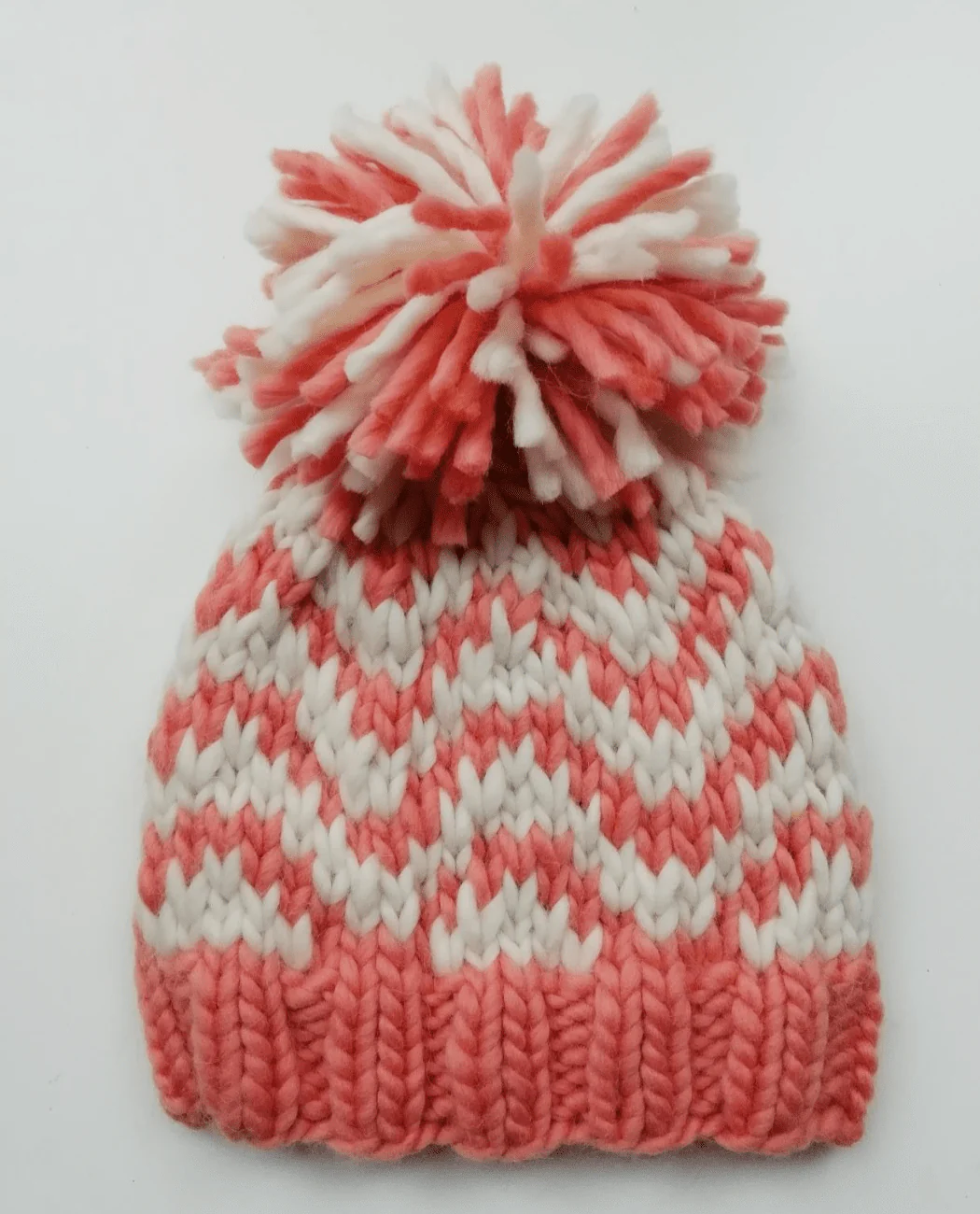 Loopy Hat Pattern