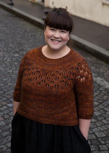 Love Note Sweater Pattern by Tin Can Knits - Image 3