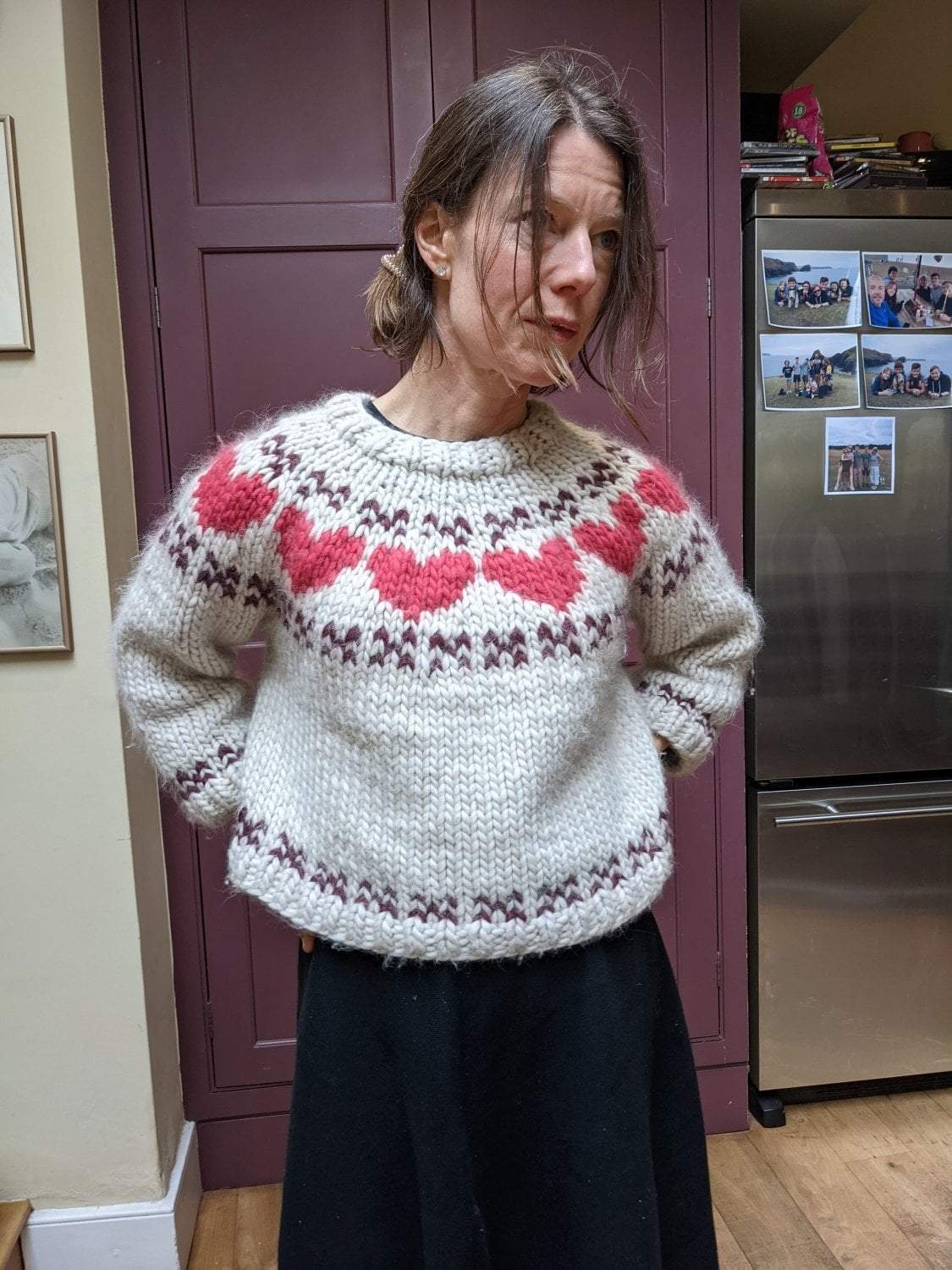 Lovestruck Jumper Pattern - Image 3