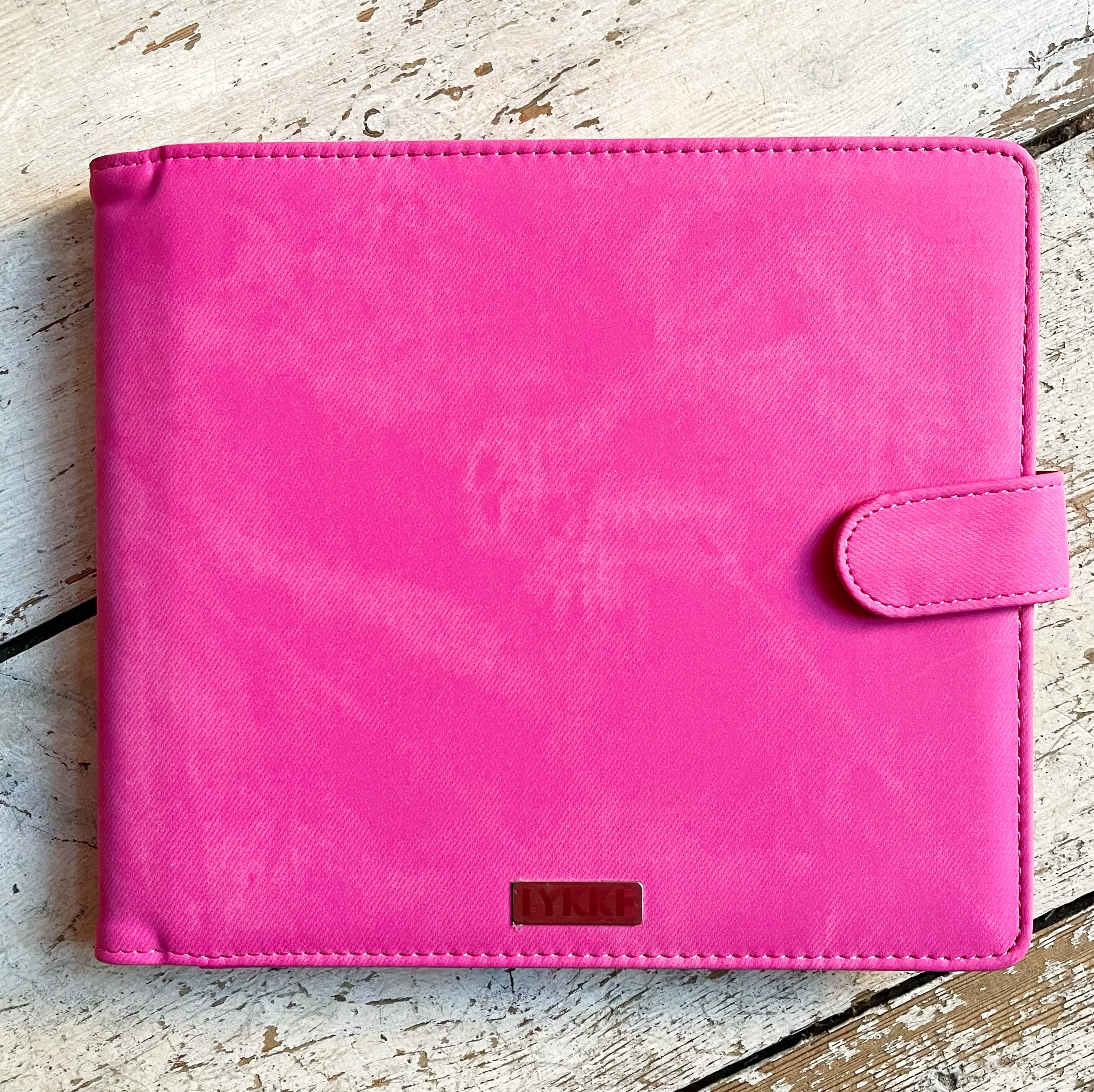 LYKKE BLUSH 6" DPN Set - Large (pink) - Image 4