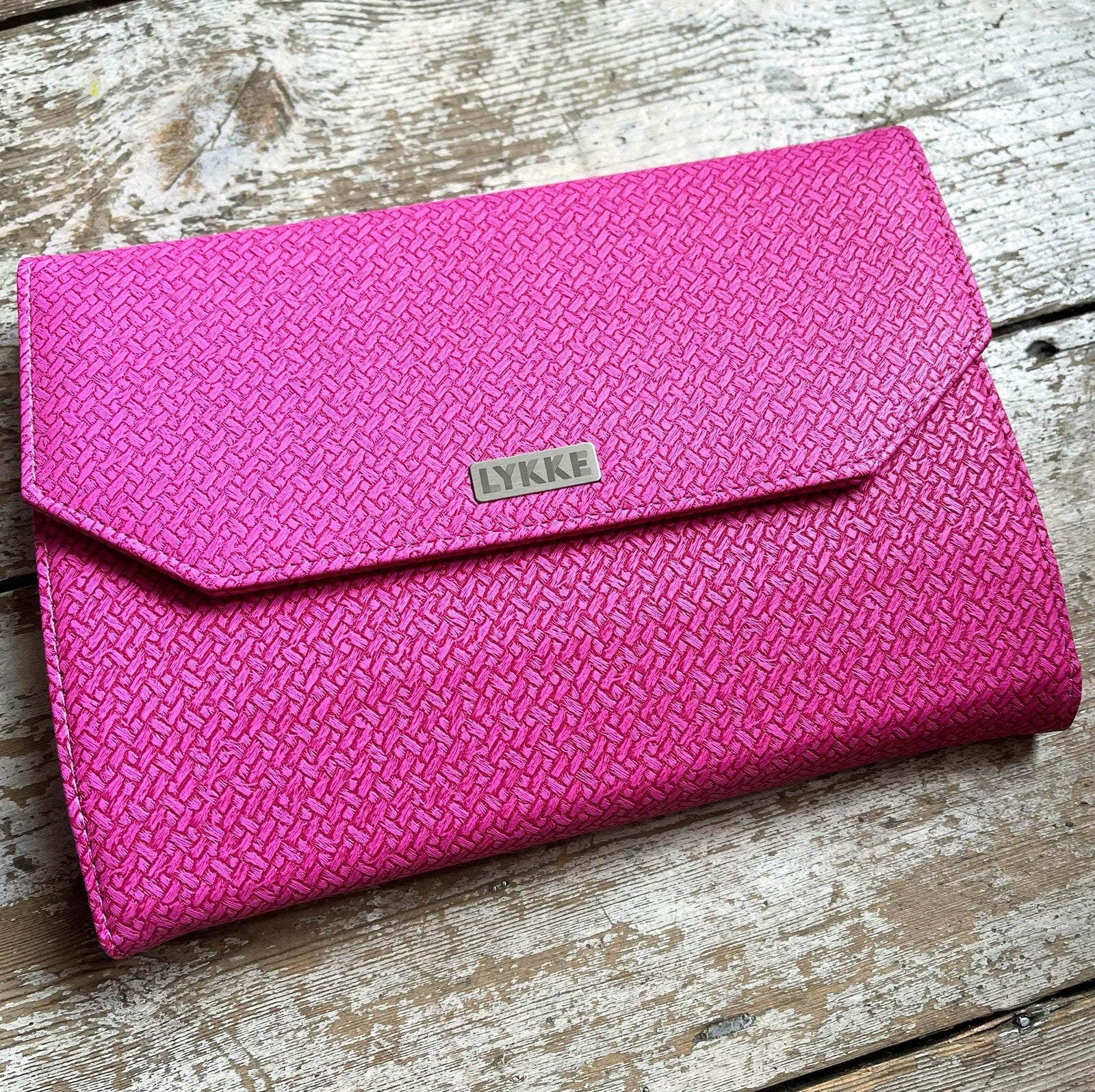 LYKKE BLUSH 6" DPN Set - Large (pink) - Image 7