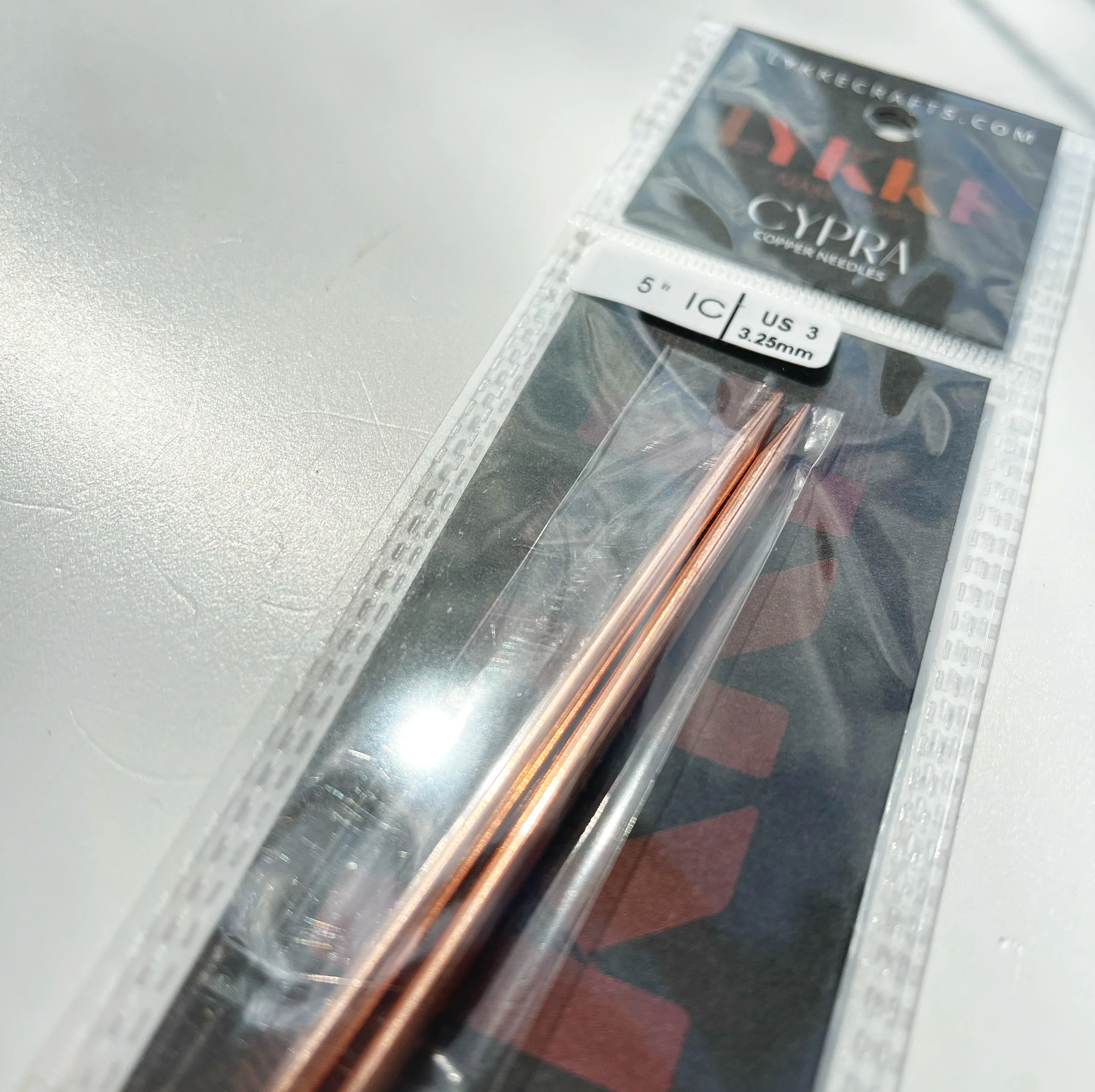 LYKKE Interchangeable 5" Tips - CYPRA Copper - Image 3