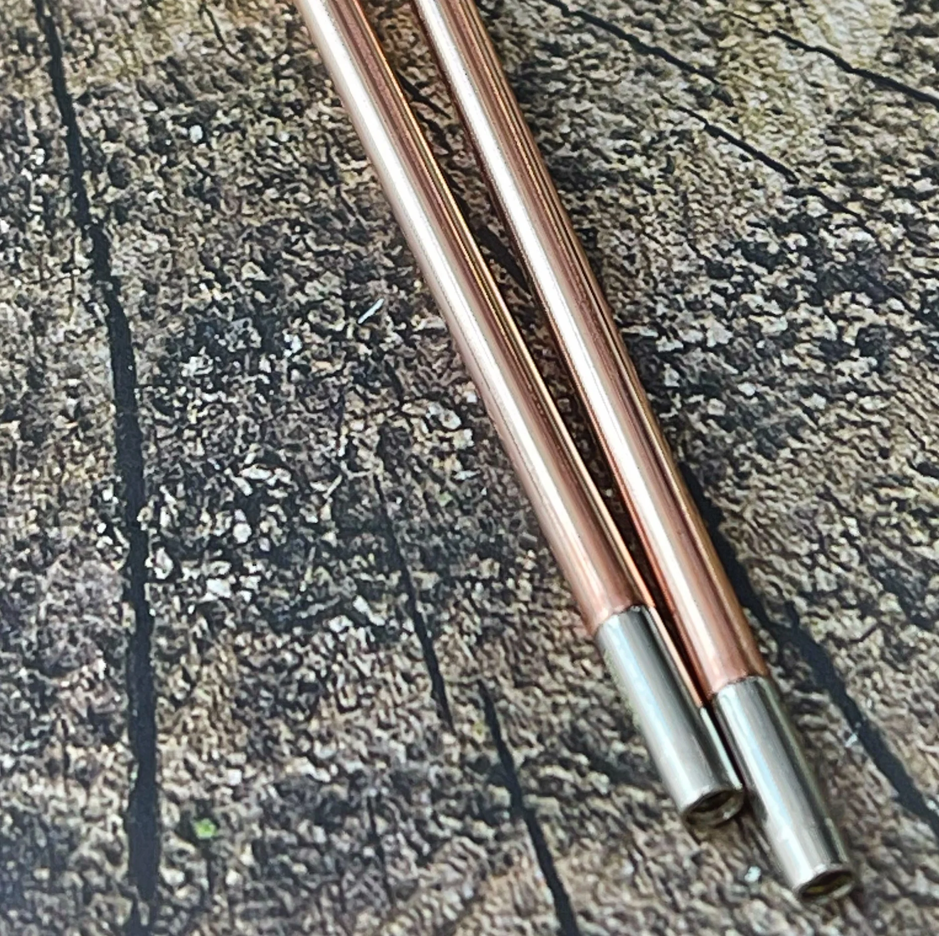 LYKKE Interchangeable 5" Tips - CYPRA Copper - Image 4