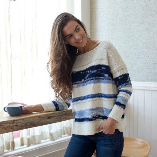 Lyra Pullover Pattern