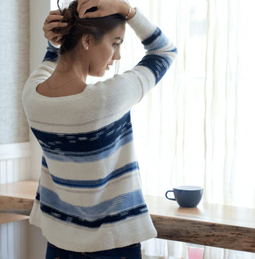 Lyra Pullover Pattern - Image 2