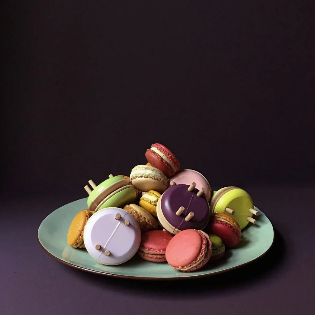 Macaron Pom Maker 2″ – 2.7″ Pompoms - Blackberry - Image 2
