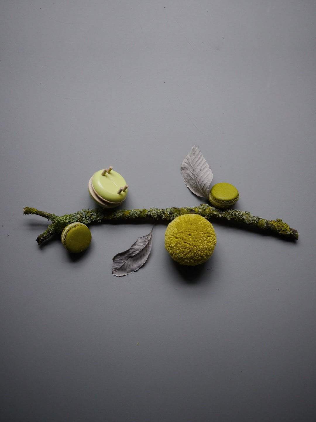 Macaron Pom Maker 2″ – 2.7″ Pompoms - Citrus - Image 2