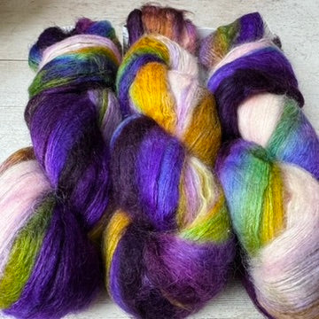 Double Mohair Ombré yarn - Image 27