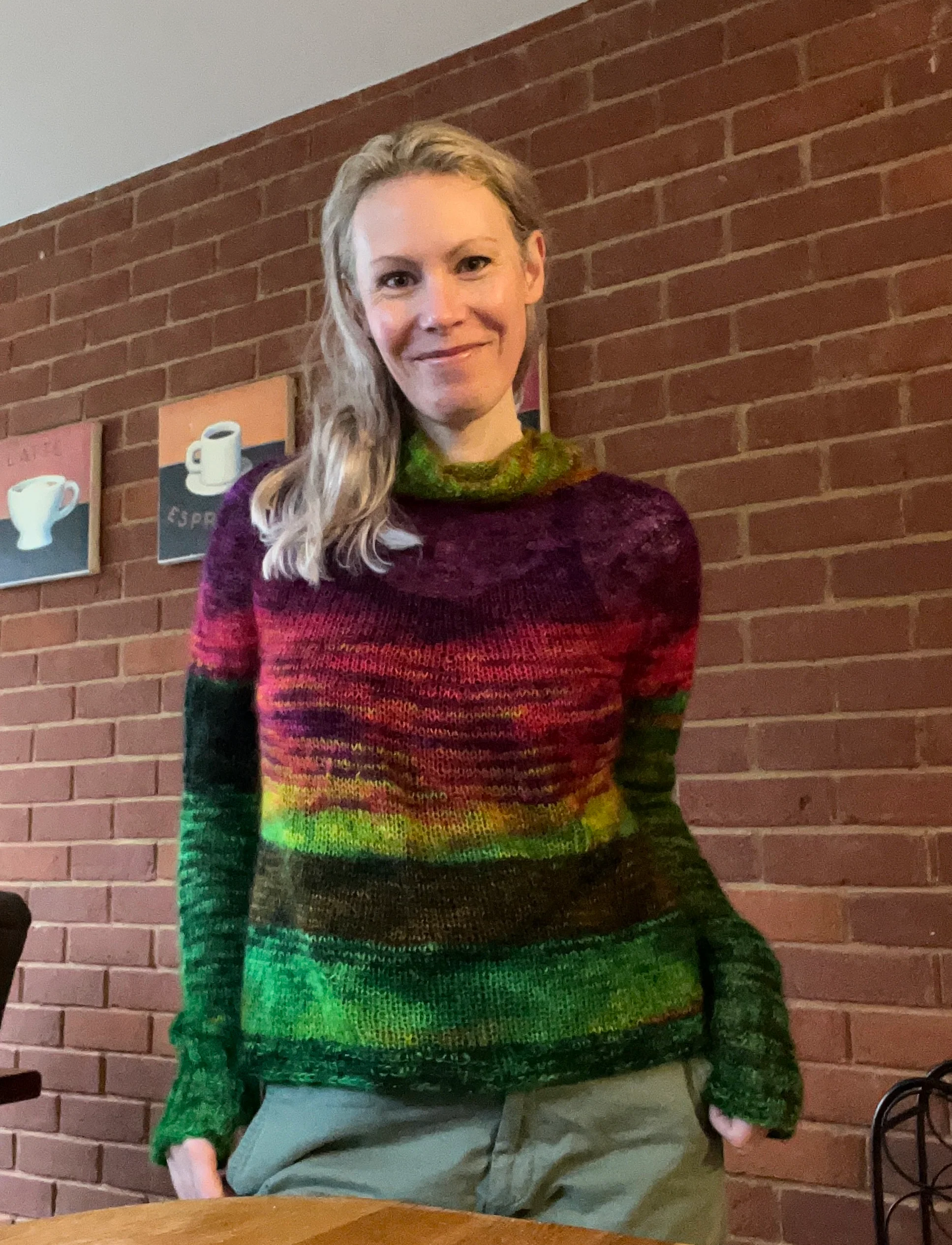 Make Mine a Double Sweater Kit - Image 38