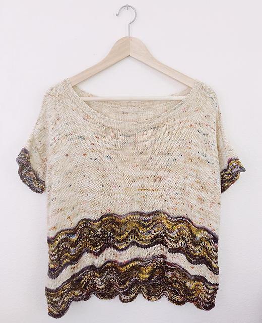 Marettimo Sweater Pattern by Caitlin Hunter - Image 5