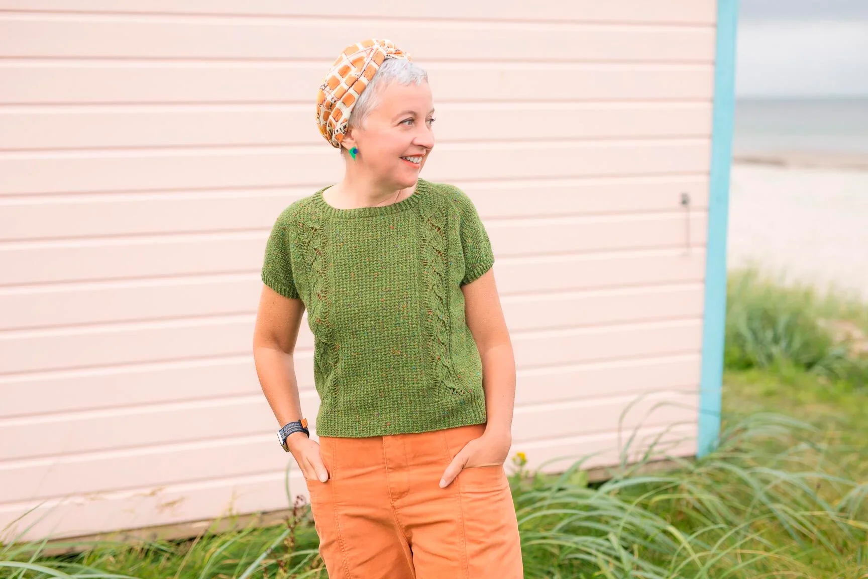 Margery Allingham's Mysterious Knits - Image 14