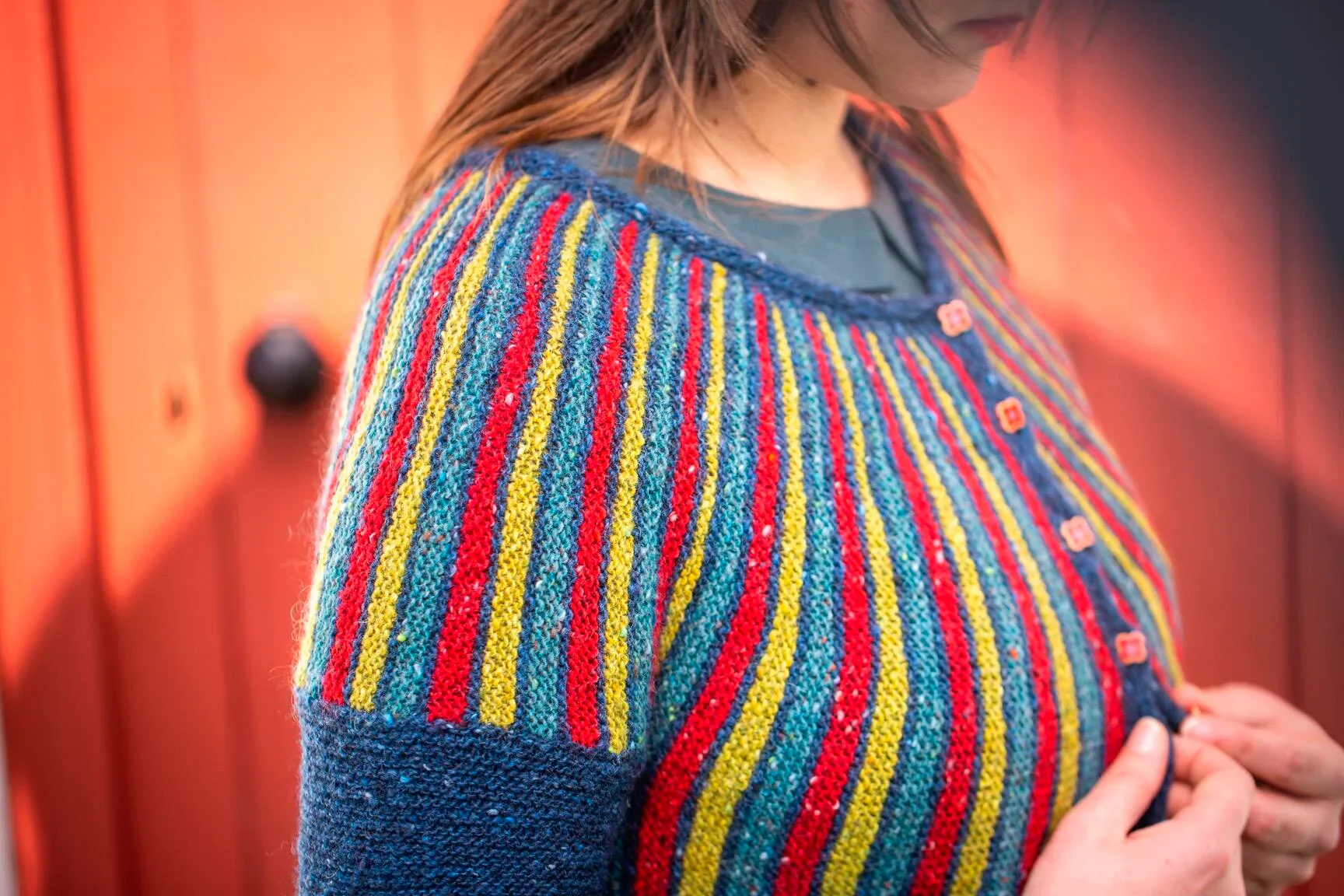 Margery Allingham's Mysterious Knits - Image 20