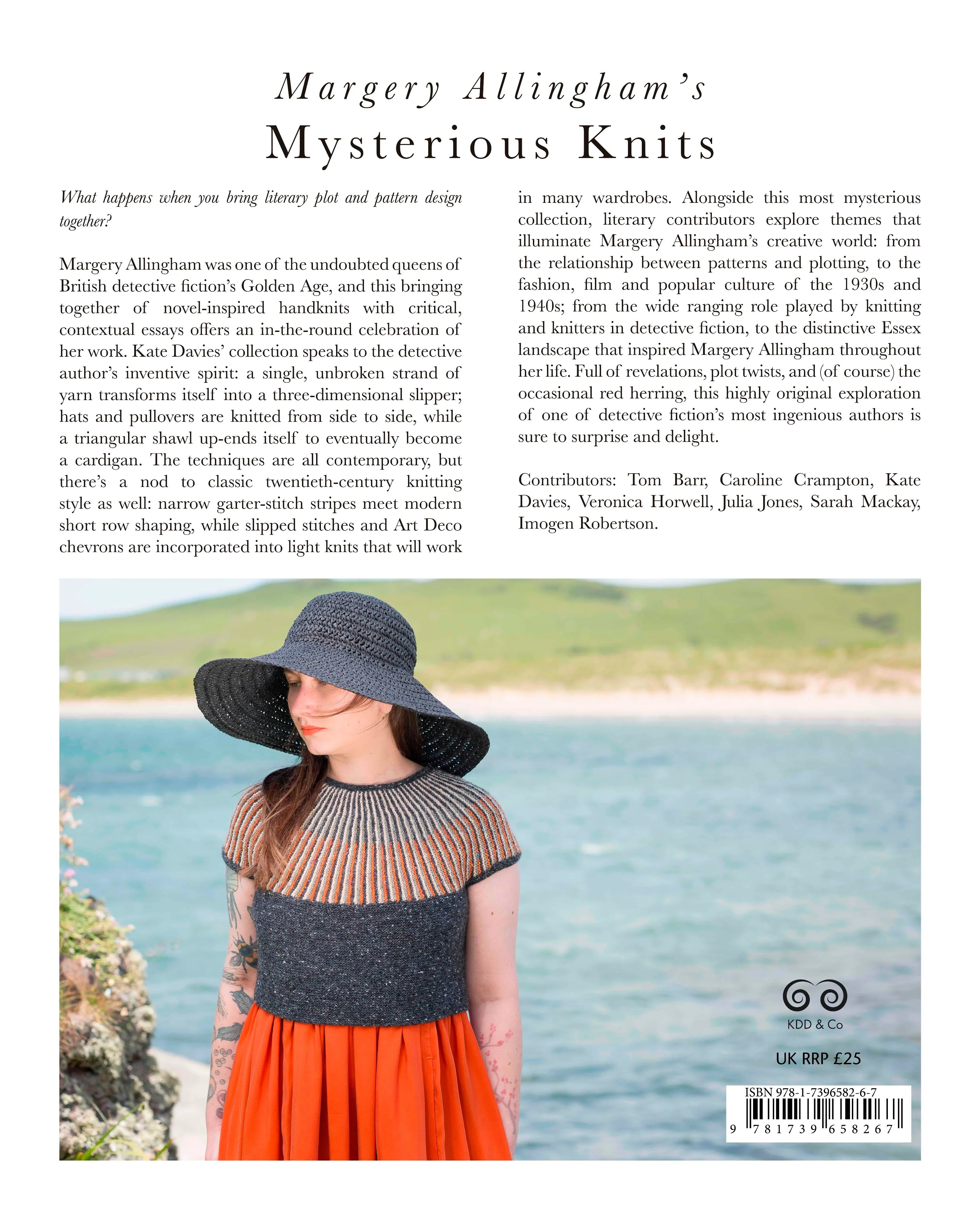 Margery Allingham's Mysterious Knits - Image 8