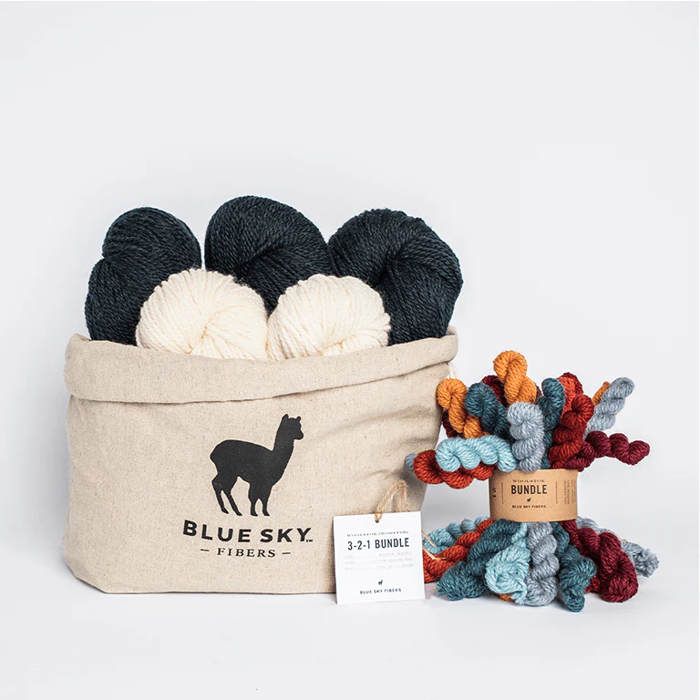 Marion Wrap Kit in Woolstok - Image 2