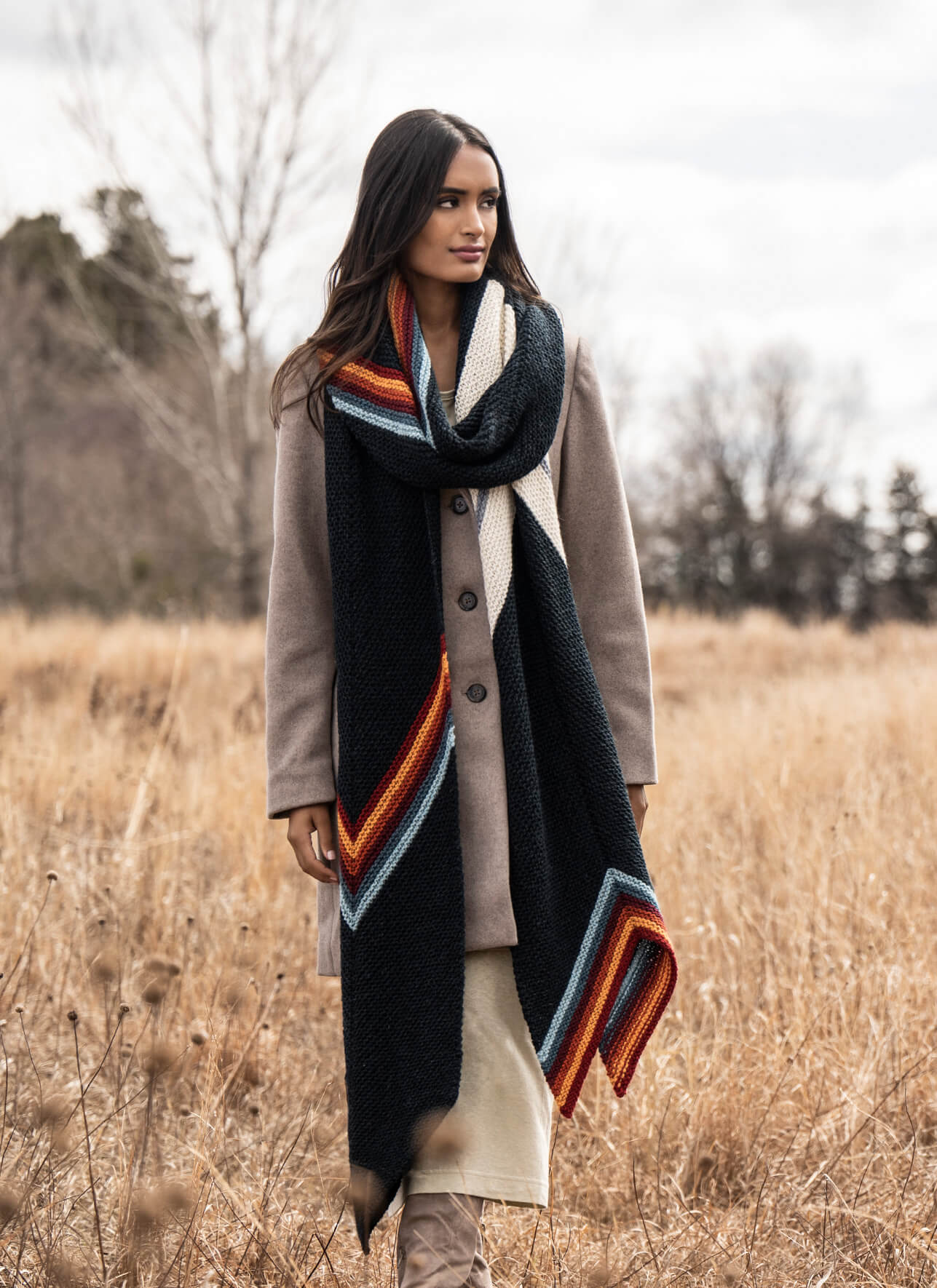 Marion Wrap Kit in Woolstok - Image 3