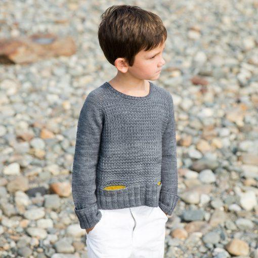 Maritime Pullover Pattern