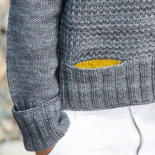 Maritime Pullover Pattern - Image 2