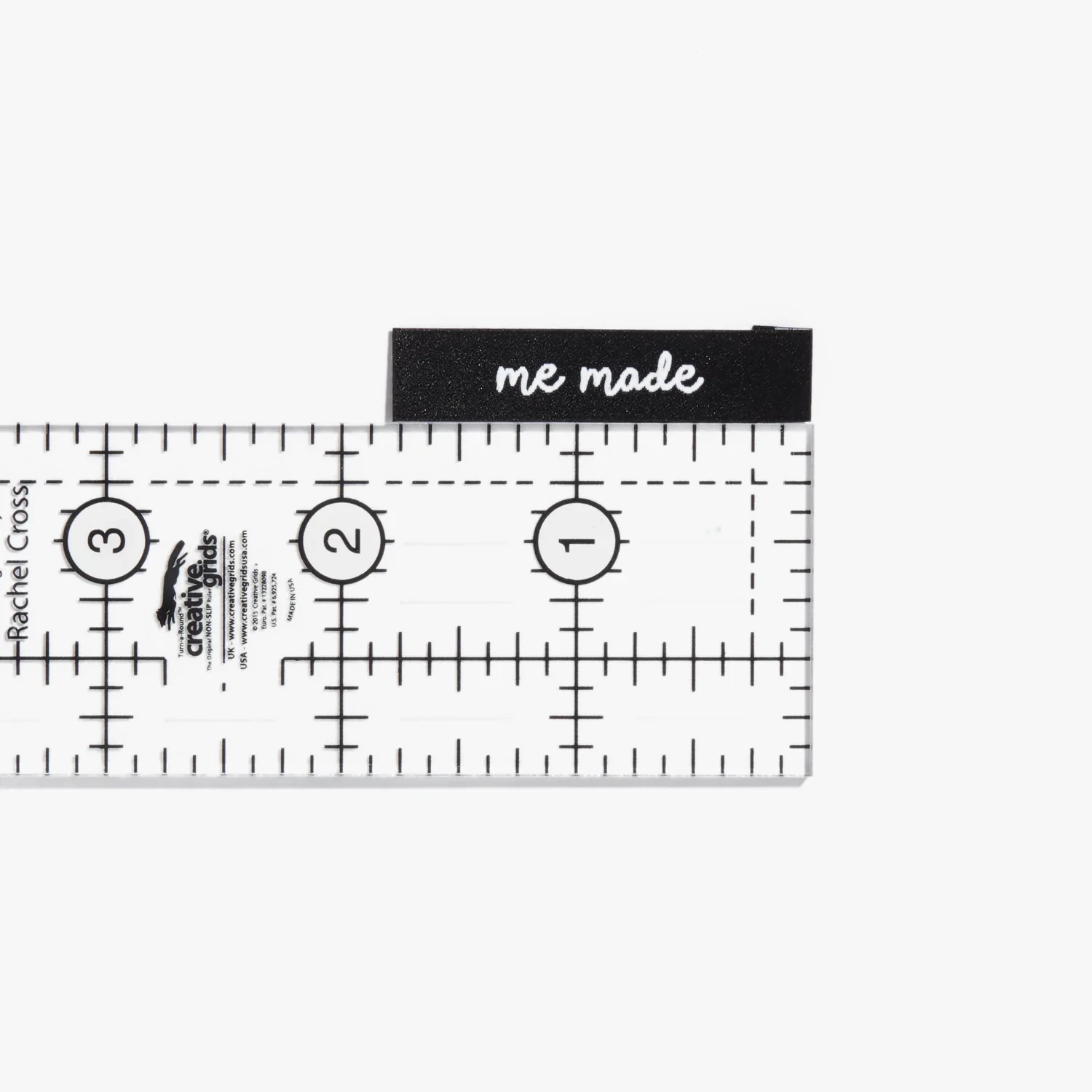 "Me Made" Woven Labels 6 Pack - Image 3
