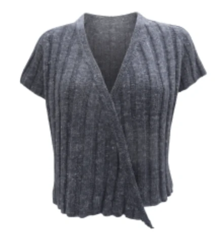 Merilin Wrap Top Pattern