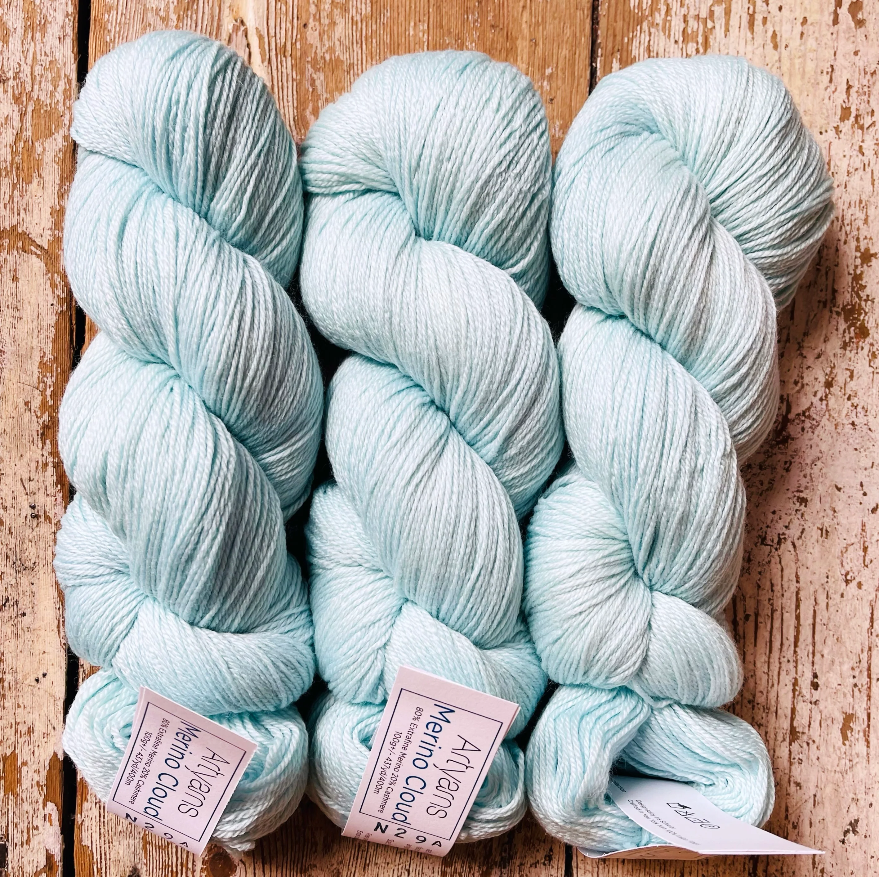 Merino Cloud - Image 22