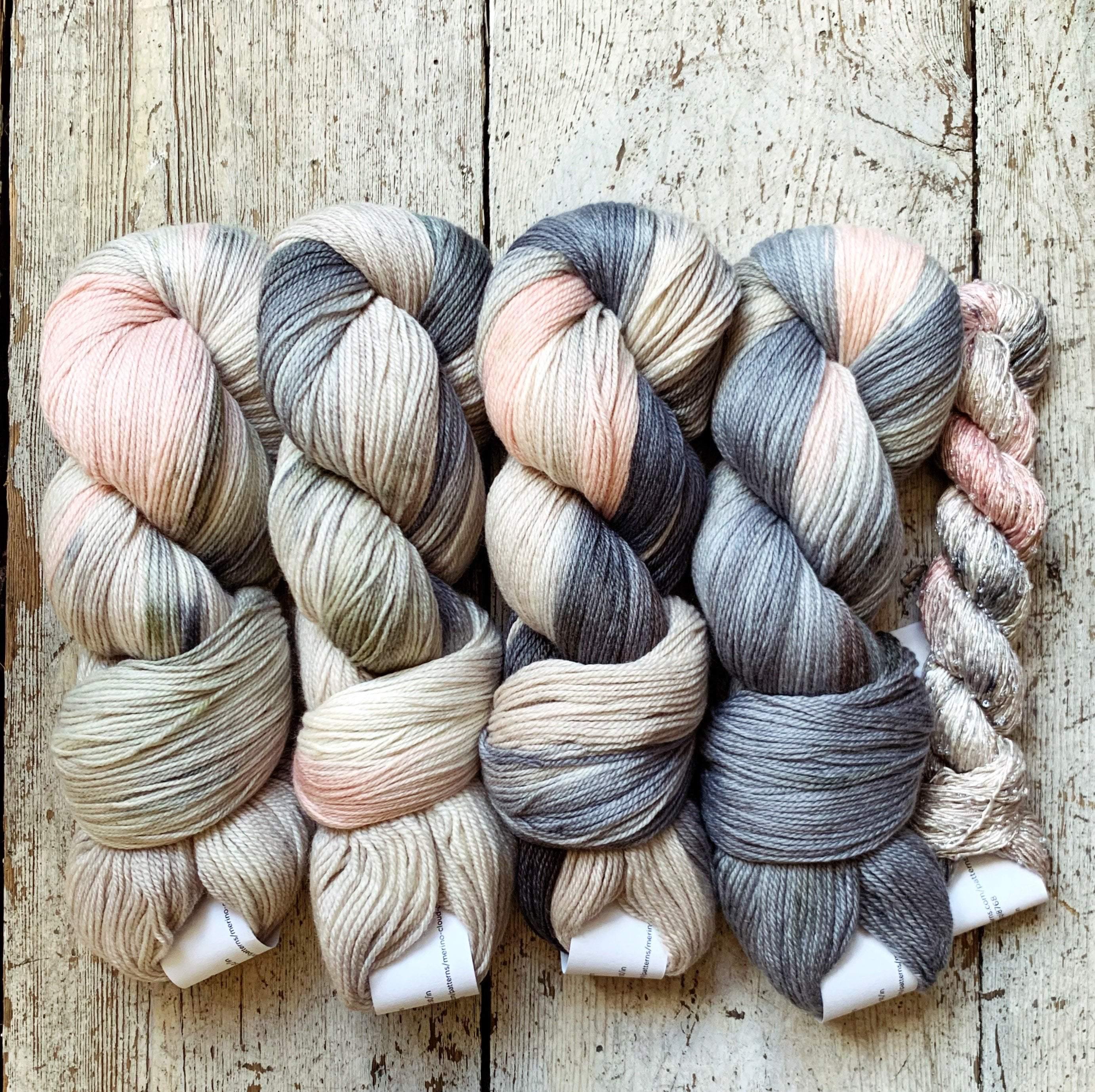 Merino Cloud & Beads Fade Kit - Image 2