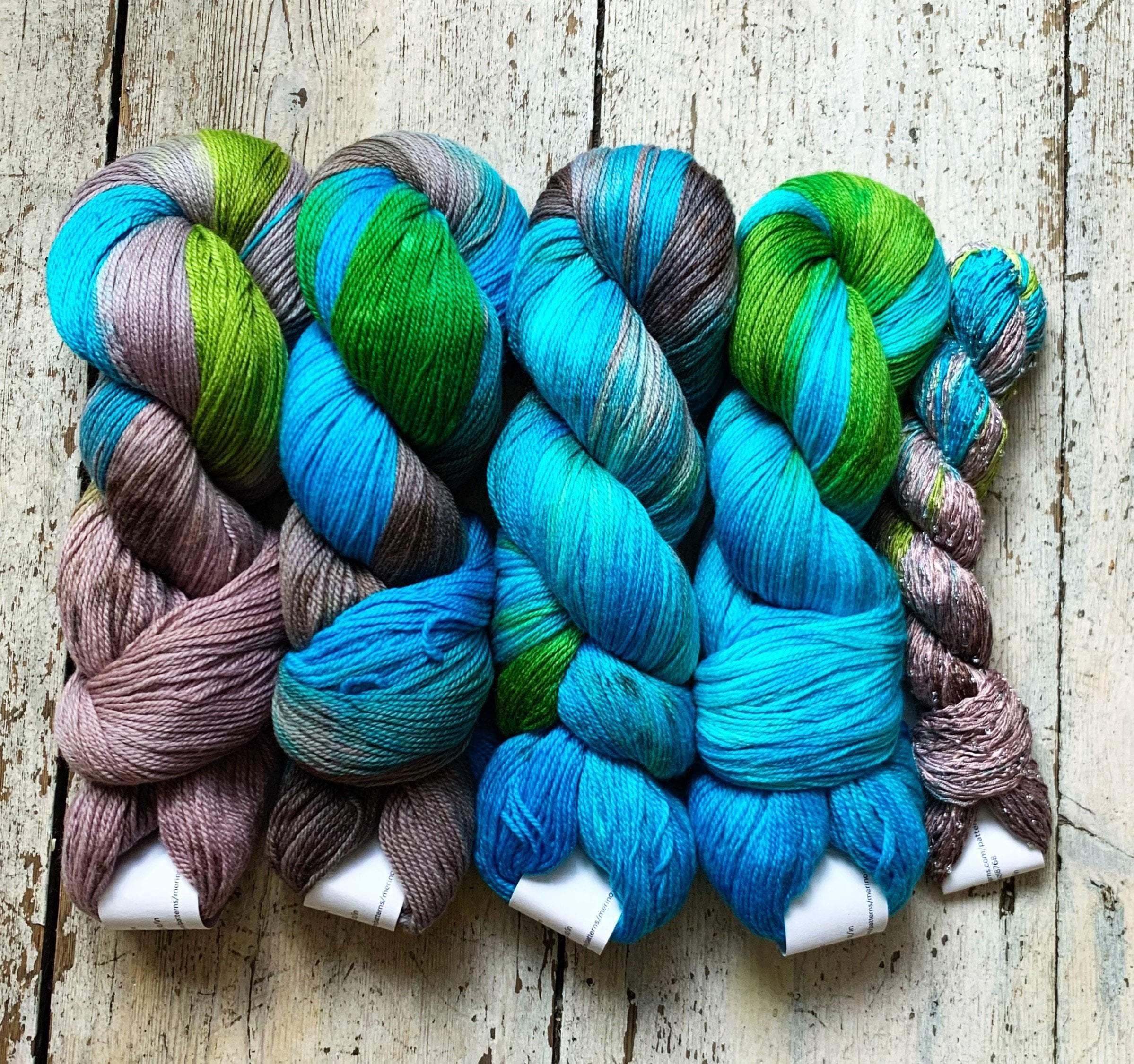 Merino Cloud & Beads Fade Kit - Image 4