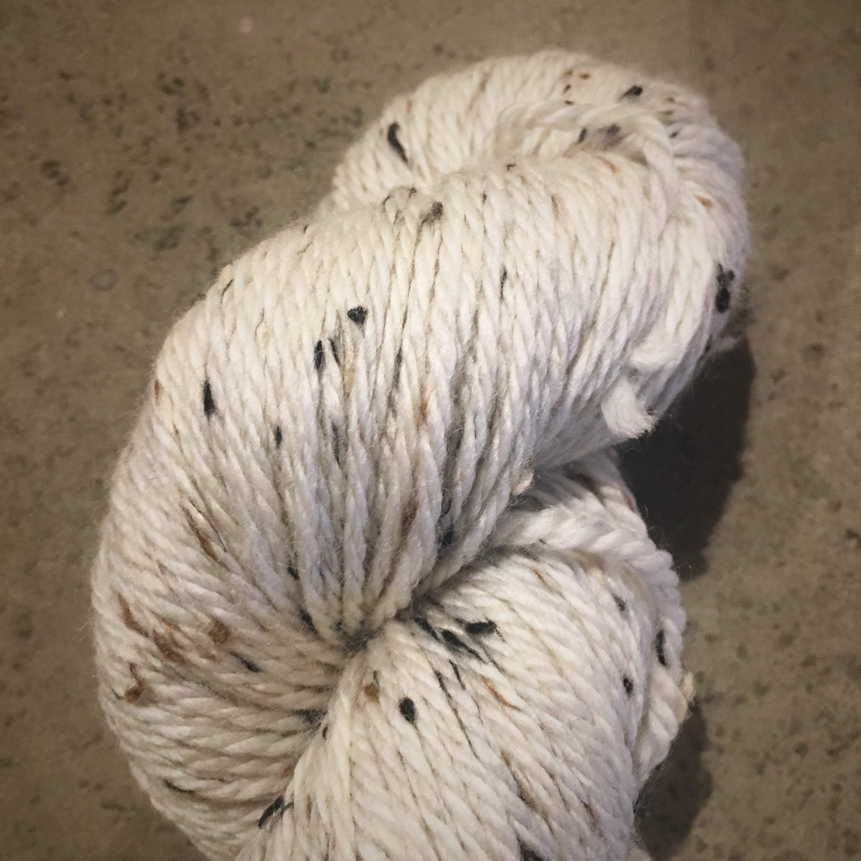 Merino Donegal Aran - Undyed - Image 3