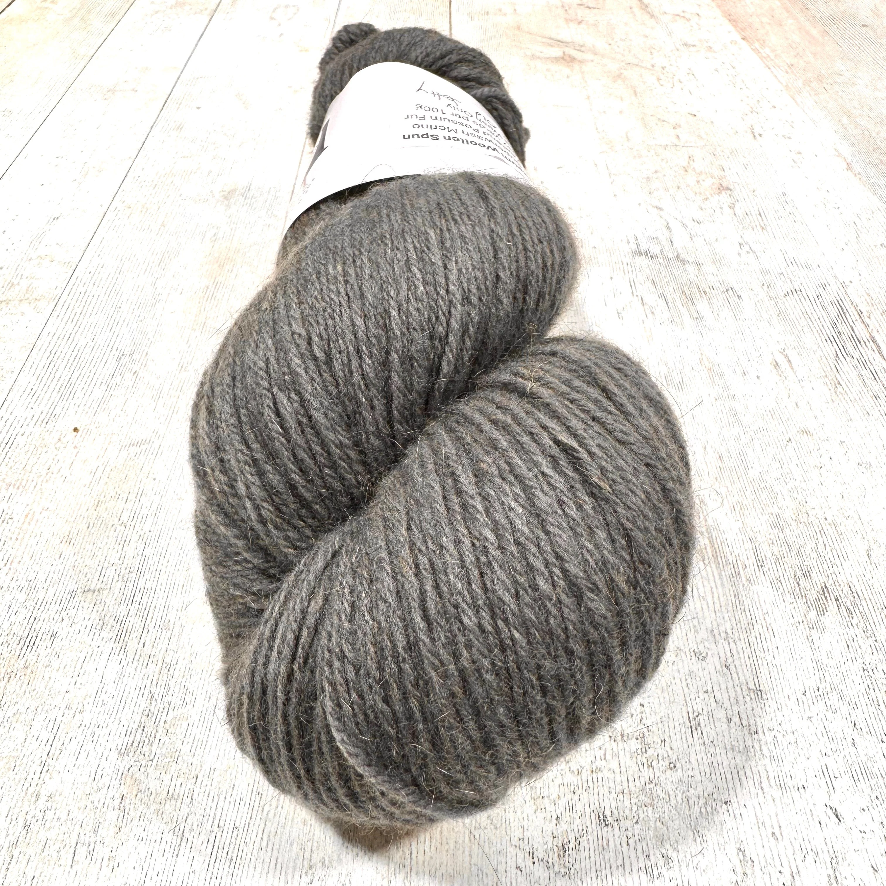 Merino Possum Woollen Spun - Image 10