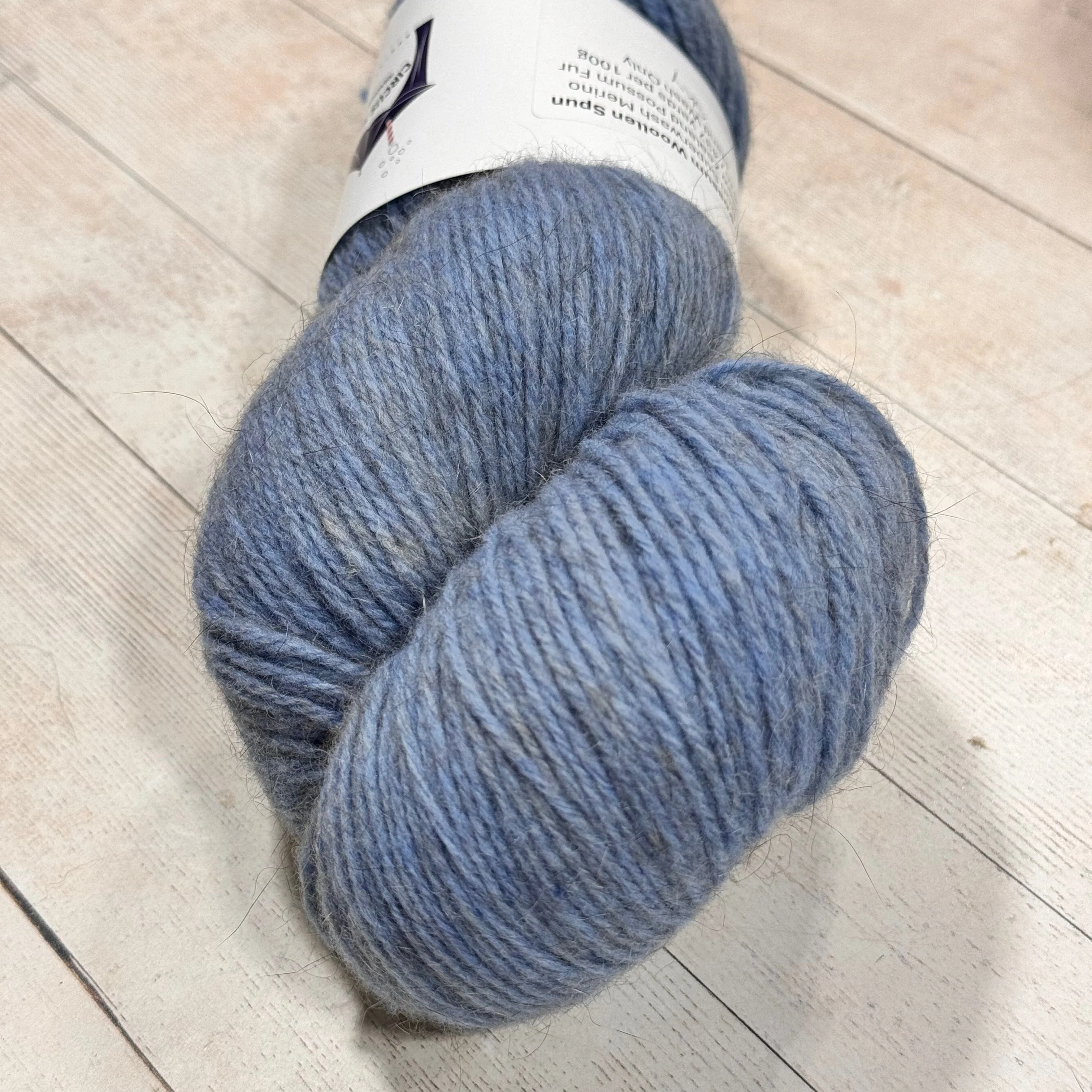 Merino Possum Woollen Spun - Image 19