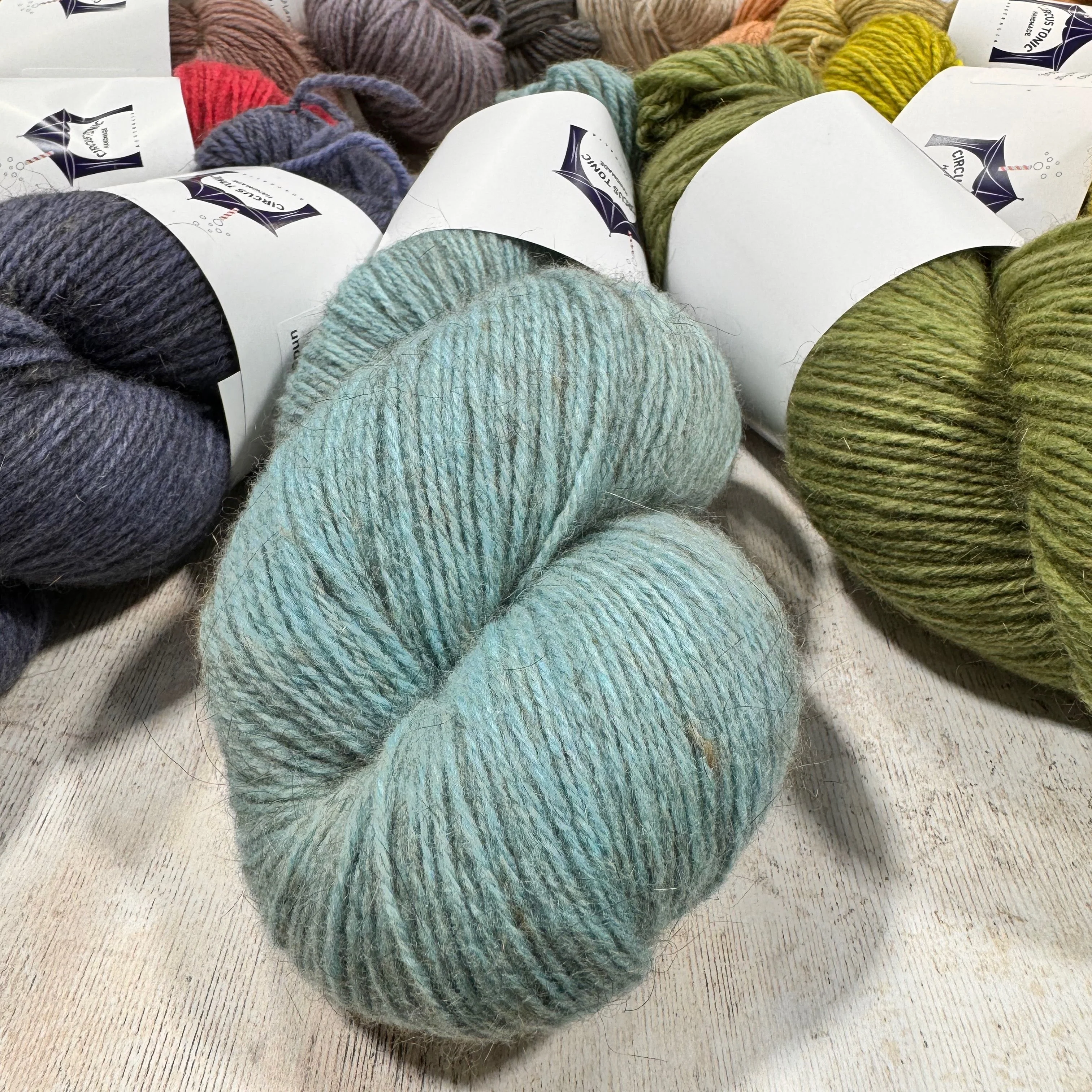 Merino Possum Woollen Spun - Image 25