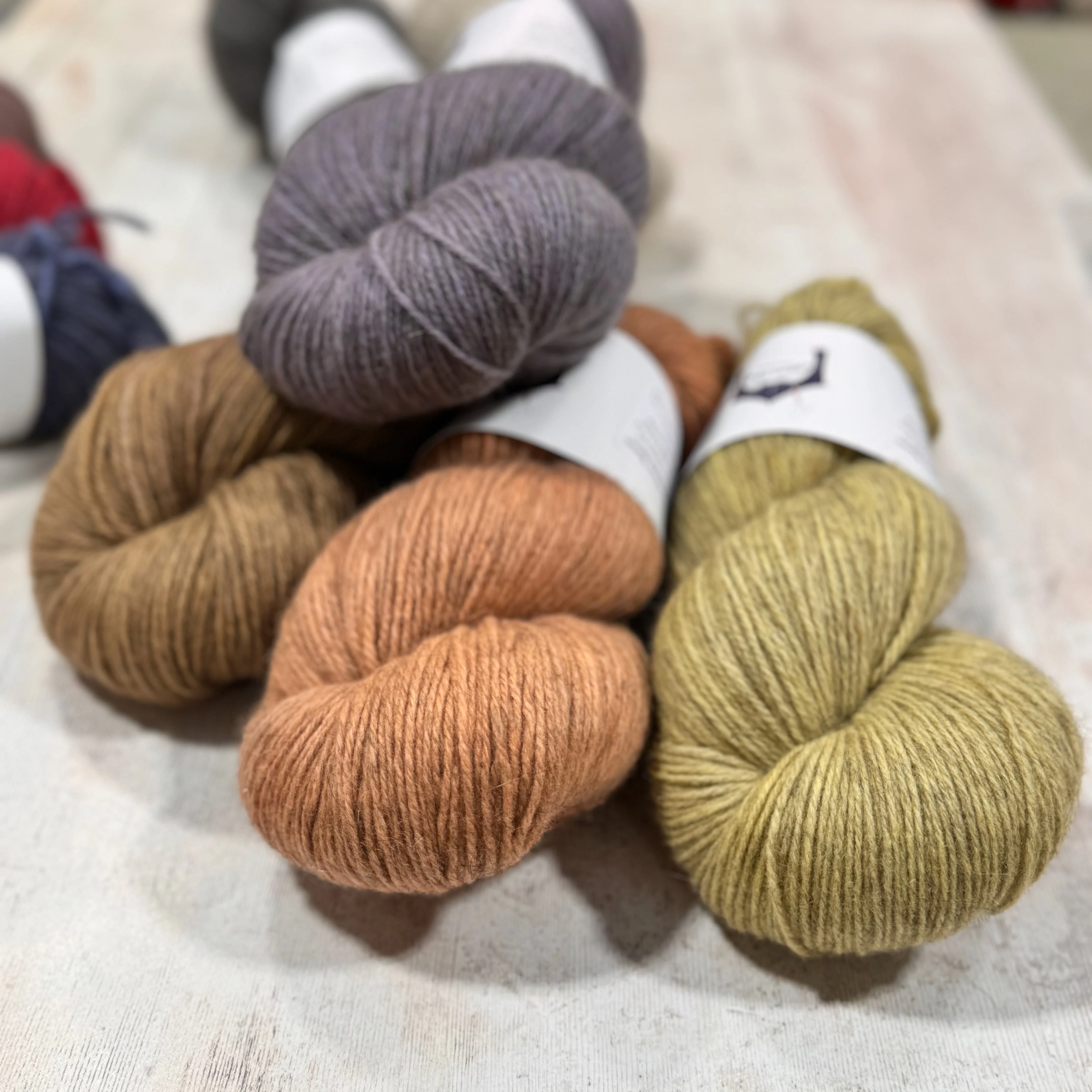 Merino Possum Woollen Spun - Image 26