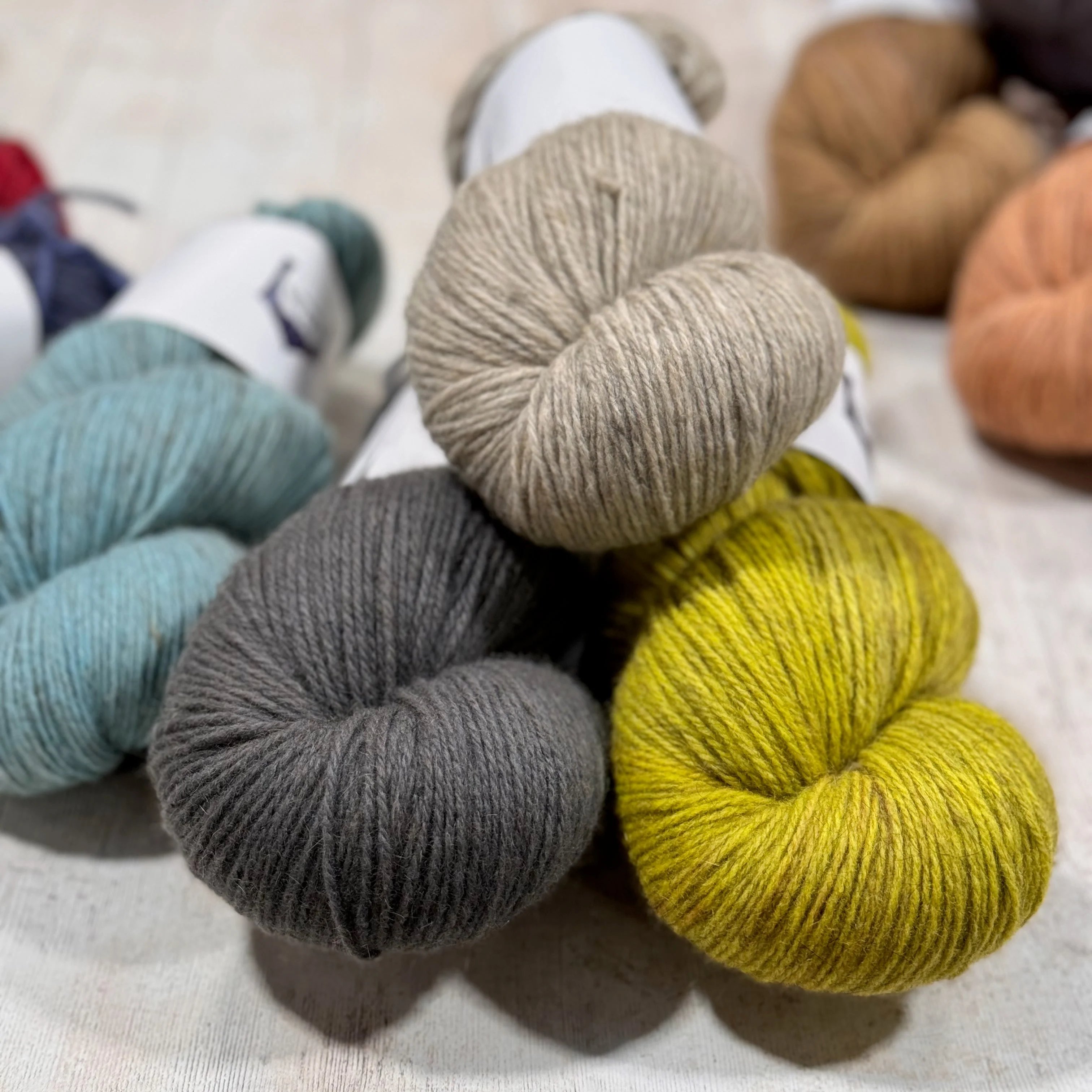 Merino Possum Woollen Spun - Image 28