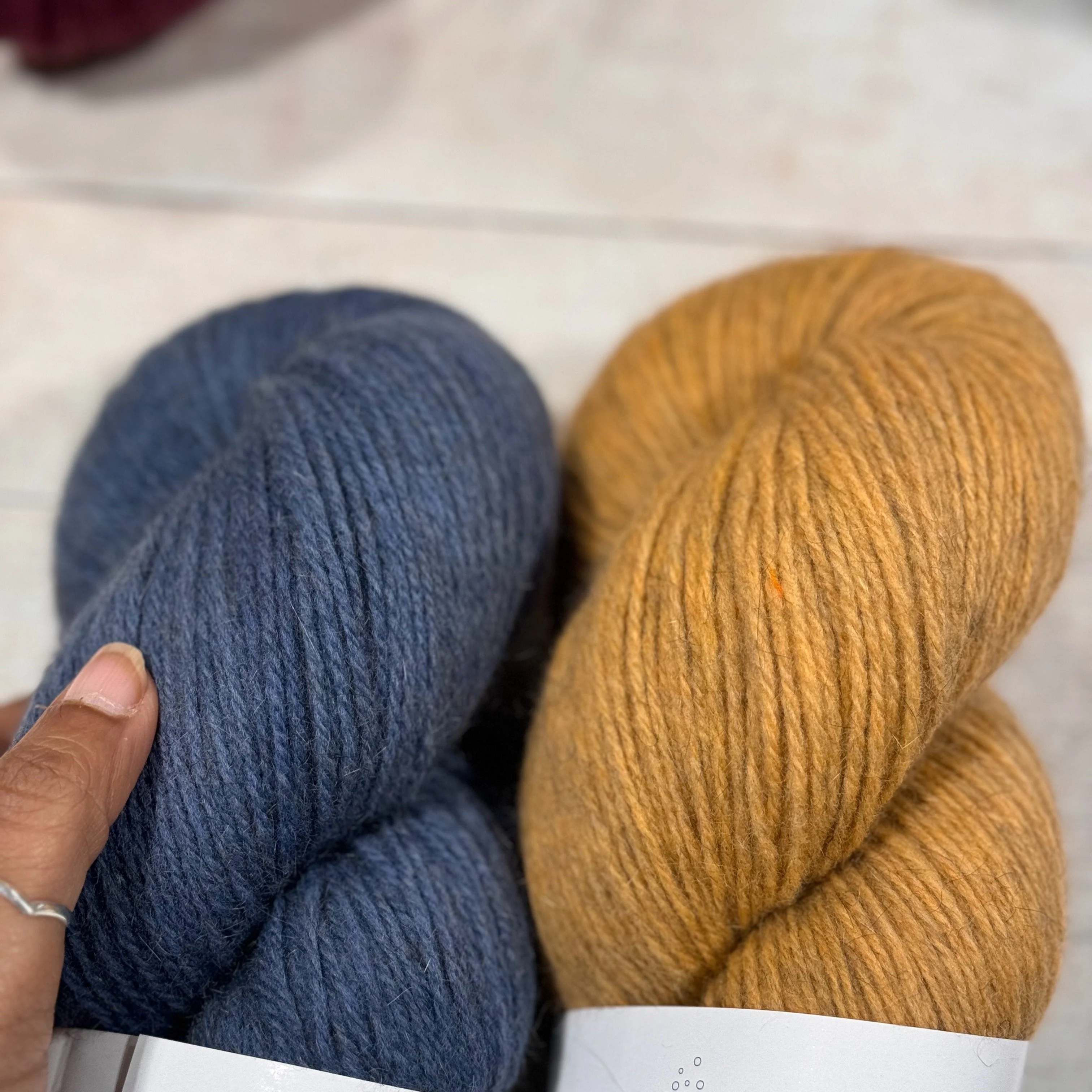 Merino Possum Woollen Spun - Image 35