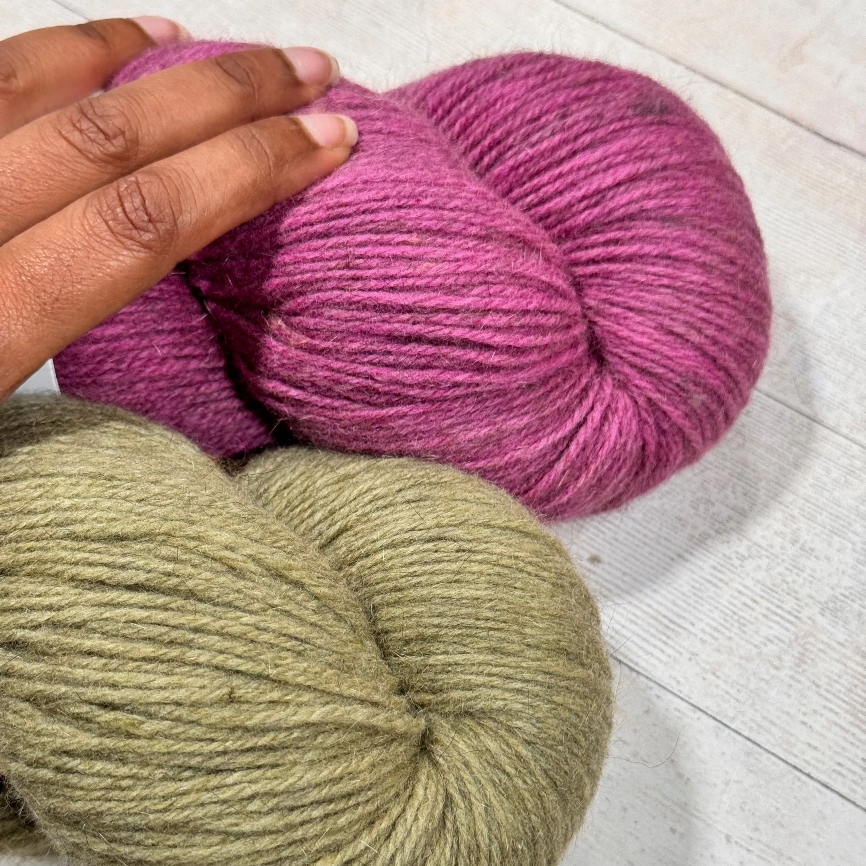 Merino Possum Woollen Spun - Image 37