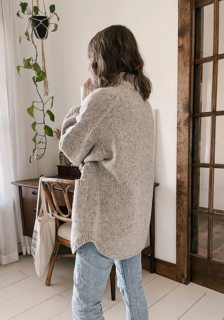 Miles Shirt-Jacket Kit with Manchelopi - Image 3