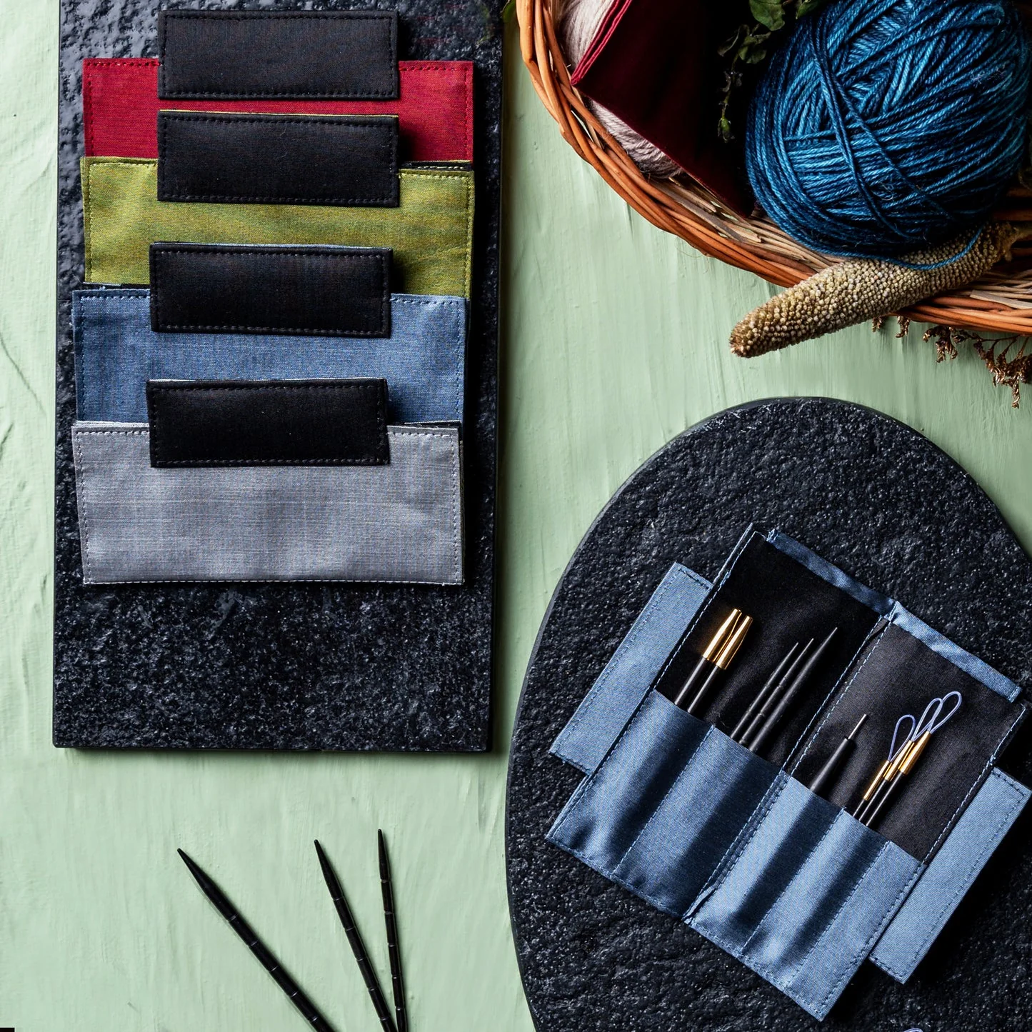 Mindy Sleeves Tool Case by Lantern Moon